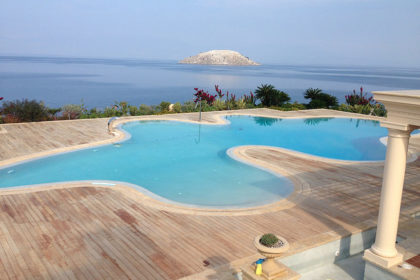 Βότσαλο Blue Breeze