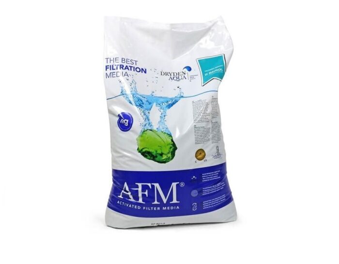 AFM Activated Filter Media