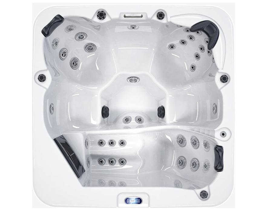 SPA GENISS (6 ΑΤΟΜΑ)