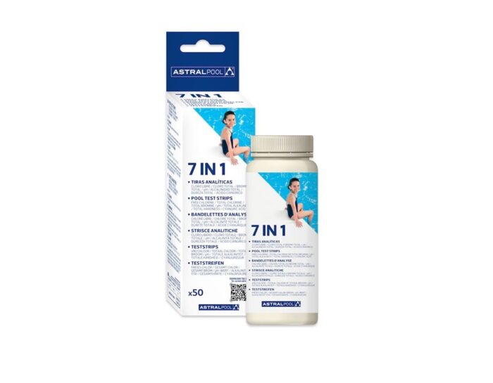 TEST STRIPS 7 IN 1