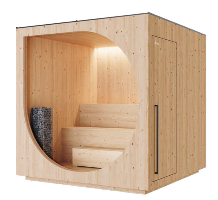 DROP SAUNA - Image 3