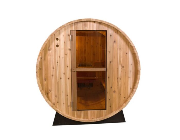 SAUNA RUSTIC