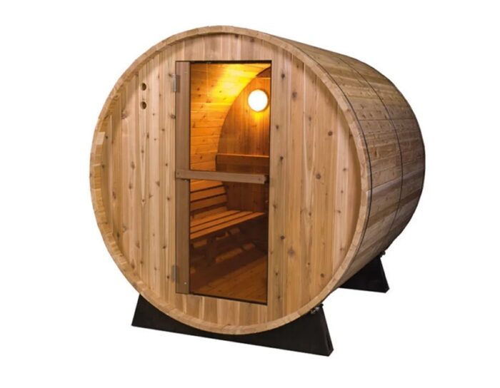 SAUNA RUSTIC - Image 2
