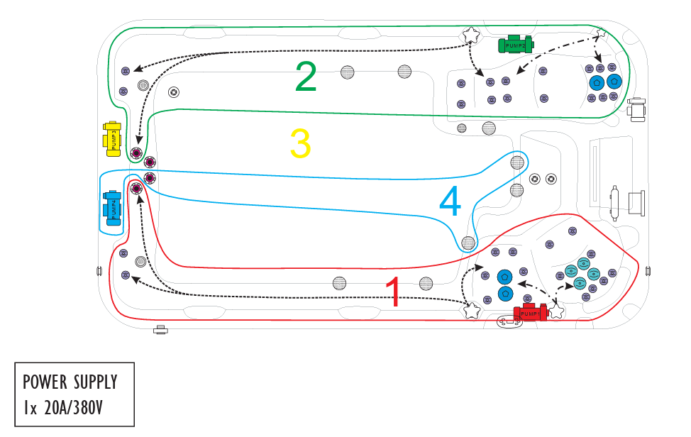 SWIM SPA KIRKI 3 (3 ATOMA) - Image 3